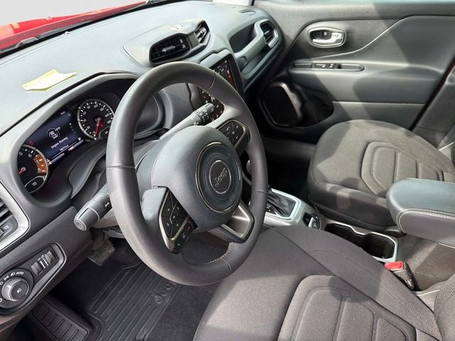 2022 Jeep Renegade Latitude