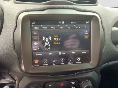 2022 Jeep Renegade Latitude