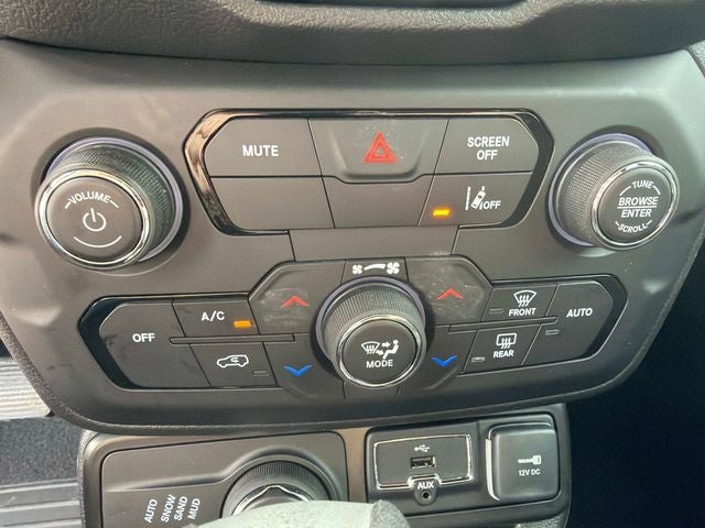 2022 Jeep Renegade Latitude