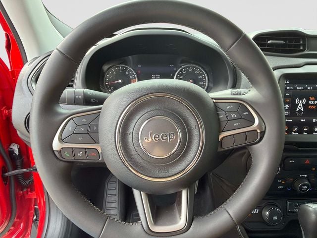 2022 Jeep Renegade Latitude