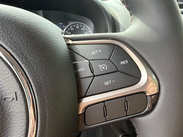 2022 Jeep Renegade Latitude