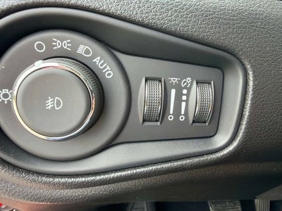 2022 Jeep Renegade Latitude