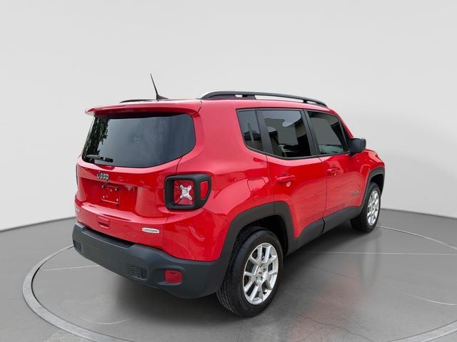2022 Jeep Renegade Latitude