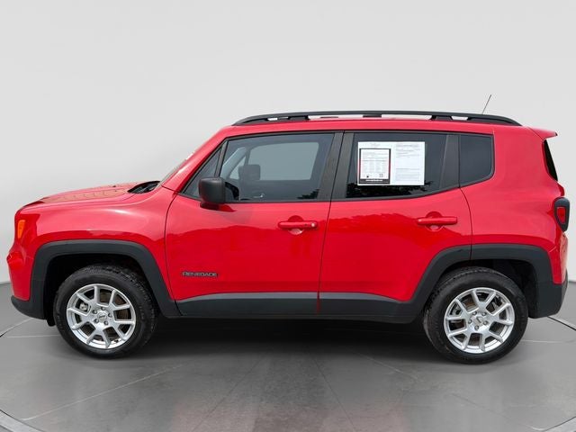 2022 Jeep Renegade Latitude