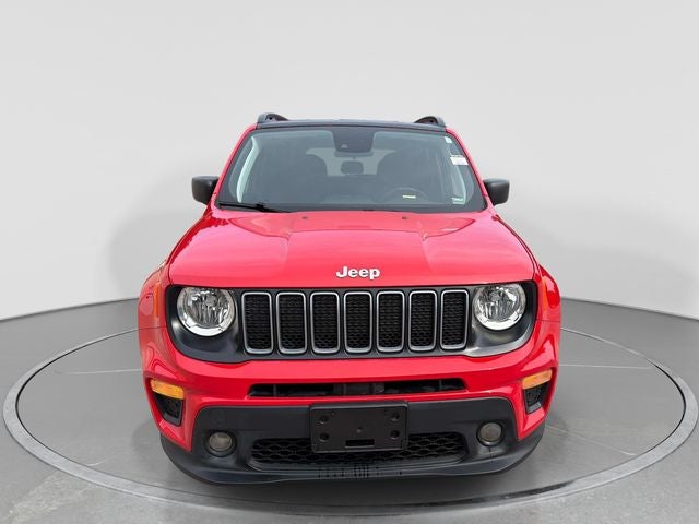 2022 Jeep Renegade Latitude