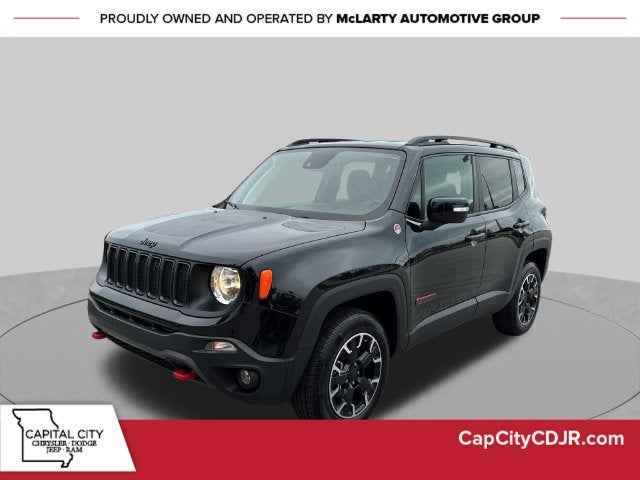2023 Jeep Renegade Trailhawk