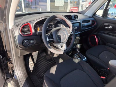2023 Jeep Renegade Trailhawk