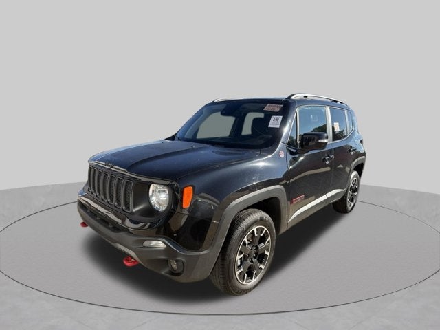 2023 Jeep Renegade Trailhawk