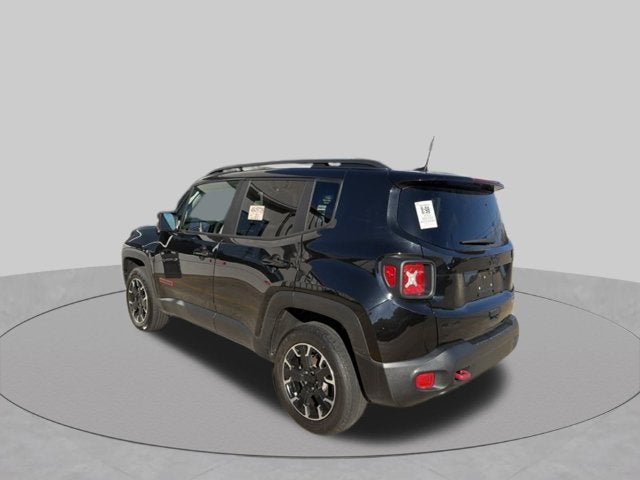 2023 Jeep Renegade Trailhawk