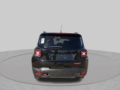 2023 Jeep Renegade Trailhawk