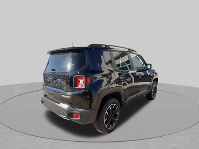 2023 Jeep Renegade Trailhawk