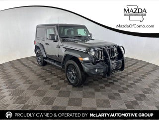 2021 Jeep Wrangler Sport