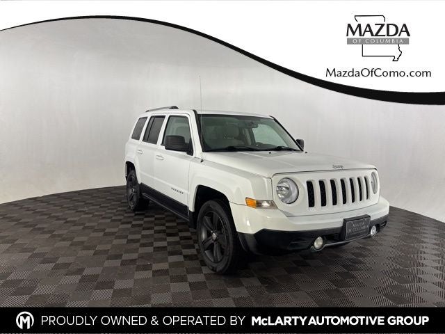 2016 Jeep Patriot High Altitude