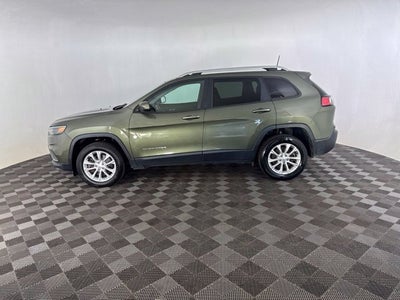2020 Jeep Cherokee Latitude