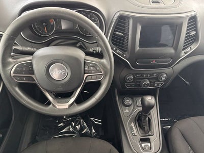 2020 Jeep Cherokee Latitude