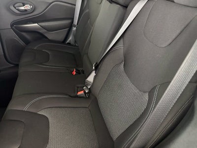 2020 Jeep Cherokee Latitude