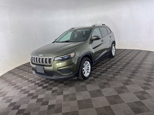 2020 Jeep Cherokee Latitude