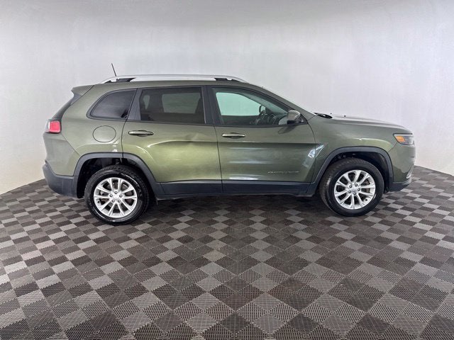 2020 Jeep Cherokee Latitude