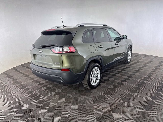 2020 Jeep Cherokee Latitude
