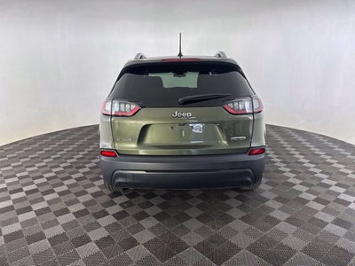 2020 Jeep Cherokee Latitude