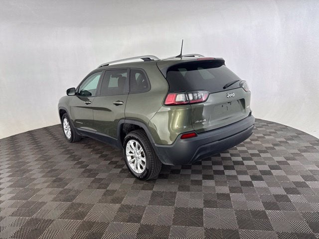 2020 Jeep Cherokee Latitude