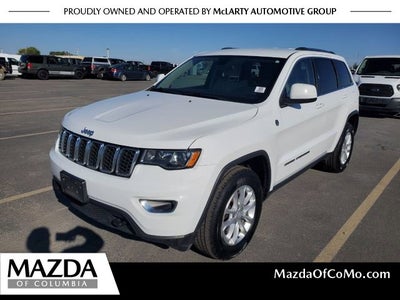 2021 Jeep Grand Cherokee Laredo E