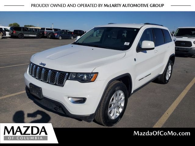 2021 Jeep Grand Cherokee Laredo E
