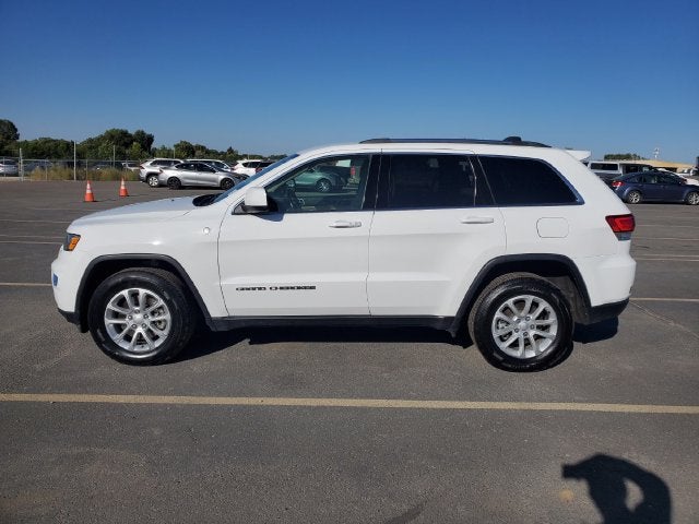 2021 Jeep Grand Cherokee Laredo E