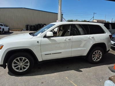 2021 Jeep Grand Cherokee Laredo E