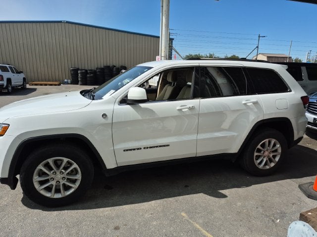2021 Jeep Grand Cherokee Laredo E