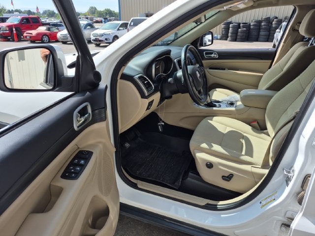 2021 Jeep Grand Cherokee Laredo E