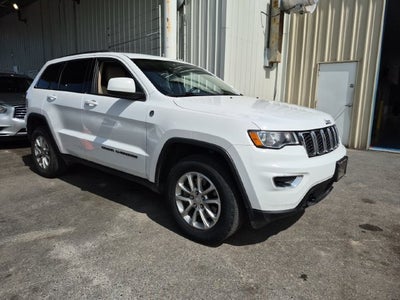 2021 Jeep Grand Cherokee Laredo E