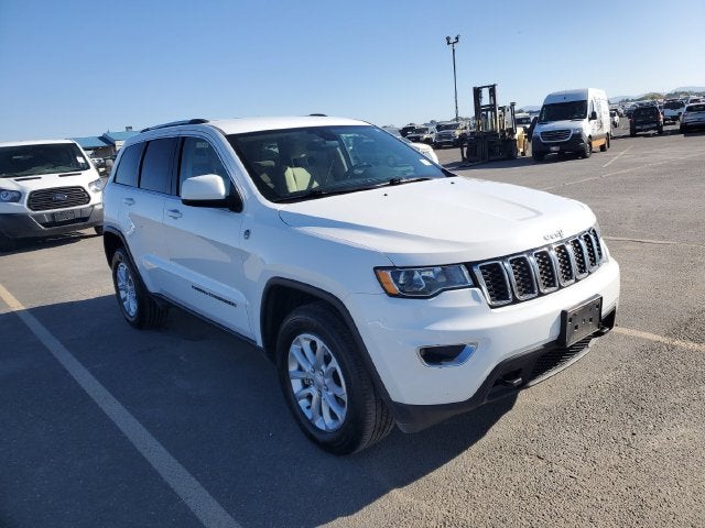 2021 Jeep Grand Cherokee Laredo E