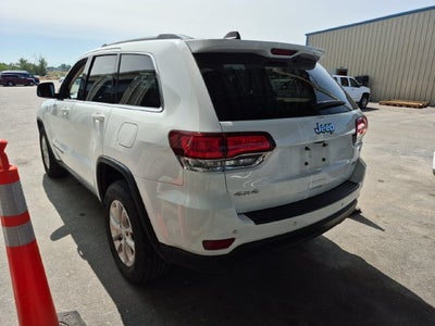 2021 Jeep Grand Cherokee Laredo E