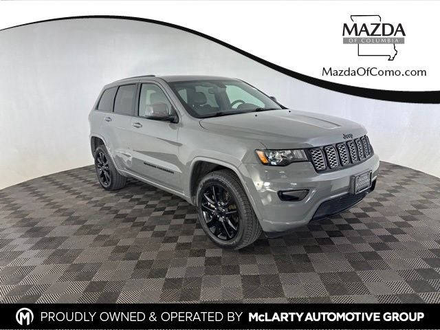 2022 Jeep Grand Cherokee WK Laredo X