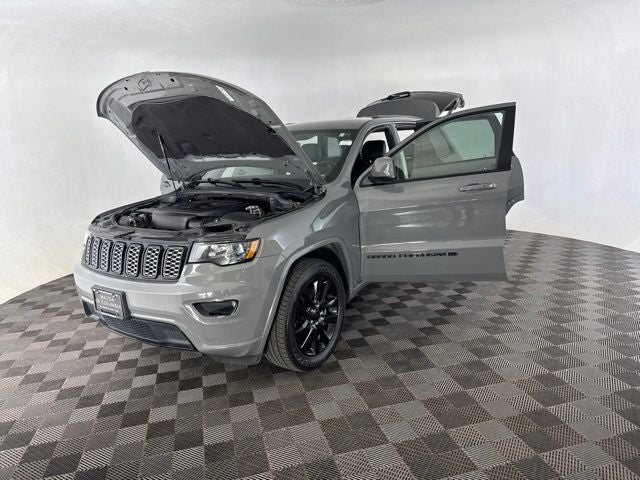 2022 Jeep Grand Cherokee WK Laredo X