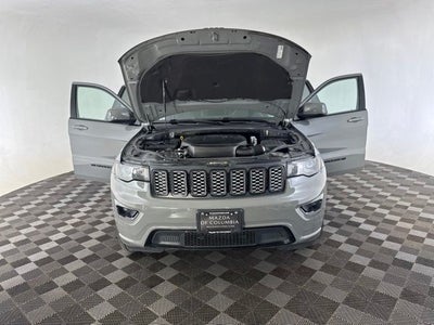 2022 Jeep Grand Cherokee WK Laredo X