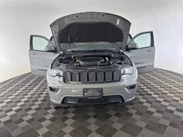 2022 Jeep Grand Cherokee WK Laredo X
