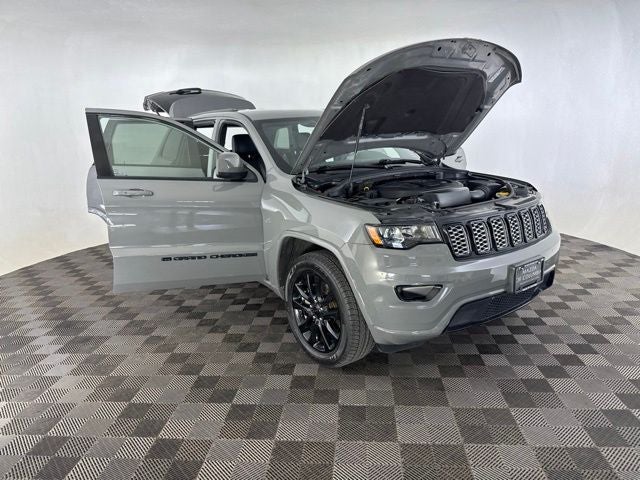 2022 Jeep Grand Cherokee WK Laredo X