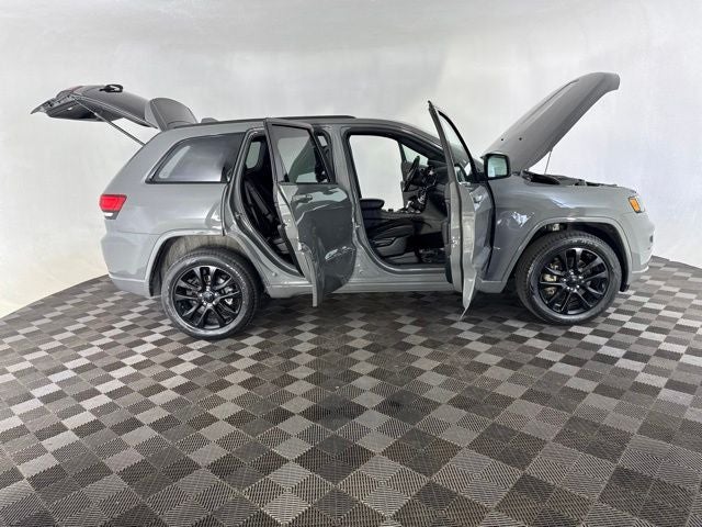 2022 Jeep Grand Cherokee WK Laredo X
