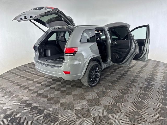 2022 Jeep Grand Cherokee WK Laredo X