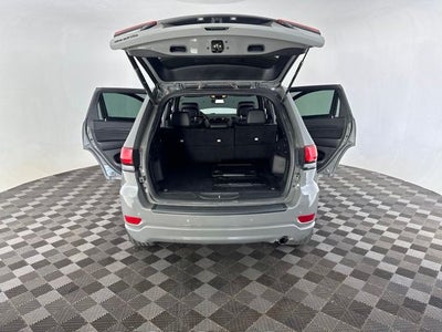 2022 Jeep Grand Cherokee WK Laredo X