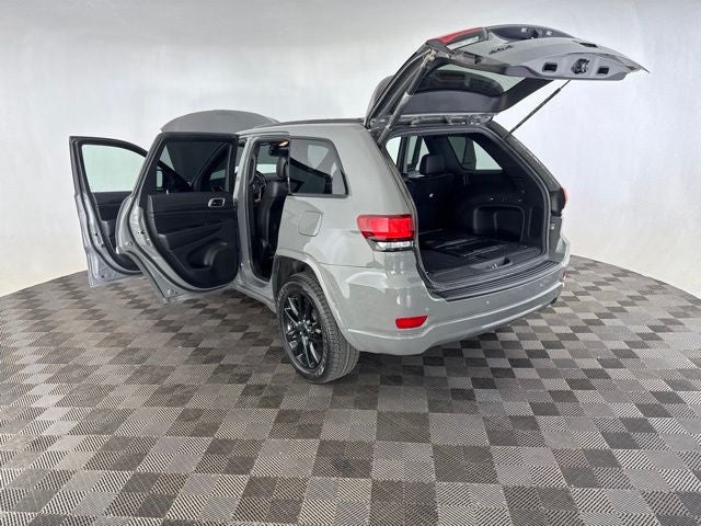 2022 Jeep Grand Cherokee WK Laredo X