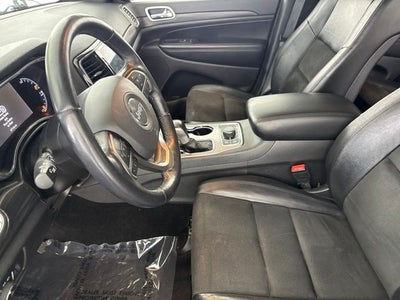 2022 Jeep Grand Cherokee WK Laredo X