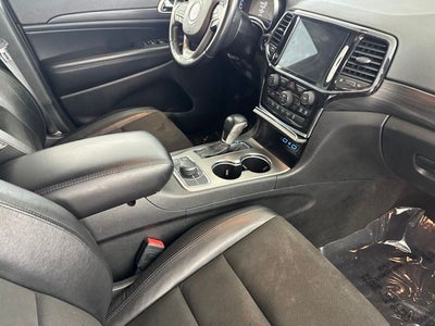 2022 Jeep Grand Cherokee WK Laredo X