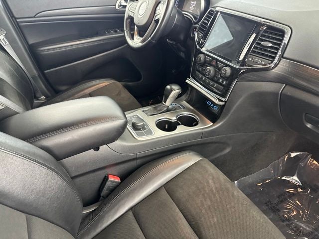 2022 Jeep Grand Cherokee WK Laredo X