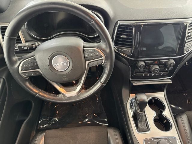 2022 Jeep Grand Cherokee WK Laredo X
