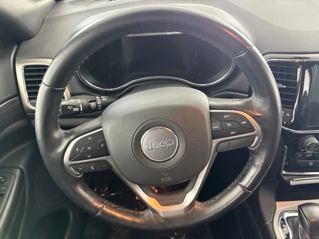 2022 Jeep Grand Cherokee WK Laredo X
