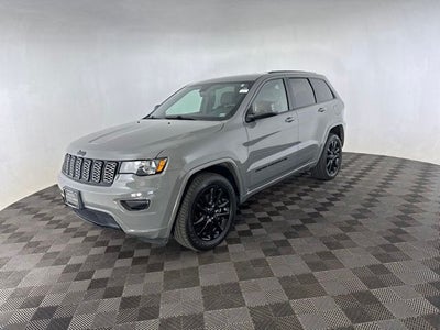 2022 Jeep Grand Cherokee WK Laredo X