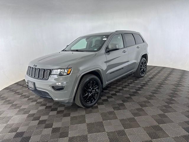 2022 Jeep Grand Cherokee WK Laredo X